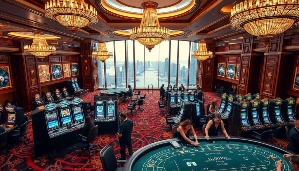 Live Casino SA Gaming 365