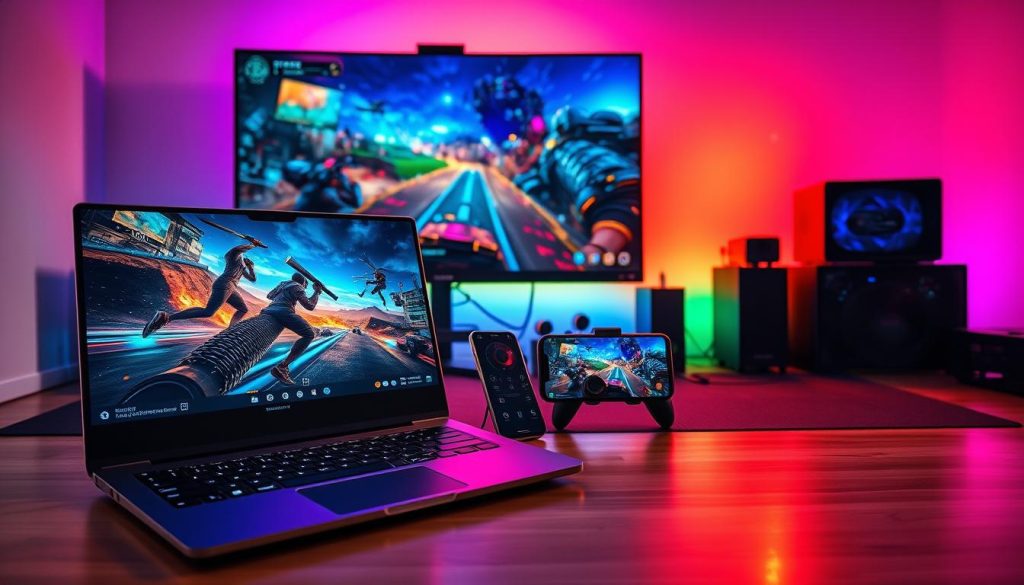 Multi-Device Support SA Gaming
