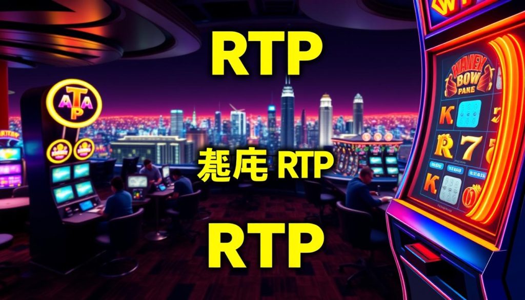 RTP สูง