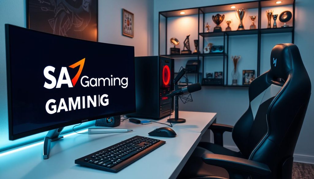 SA Gaming YT ความปลอดภัย