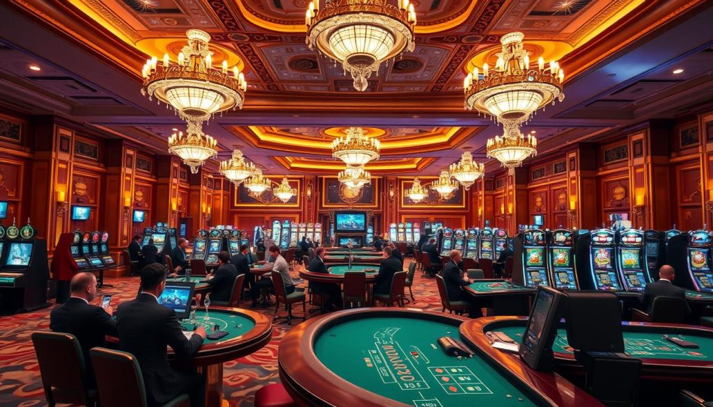 live casino 4k