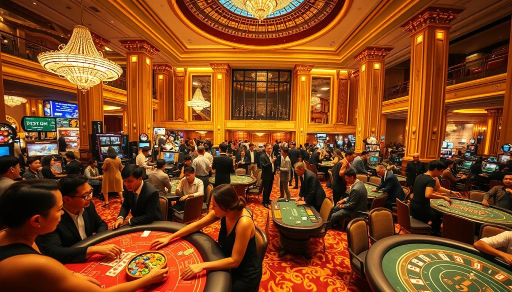 live casino Thailand