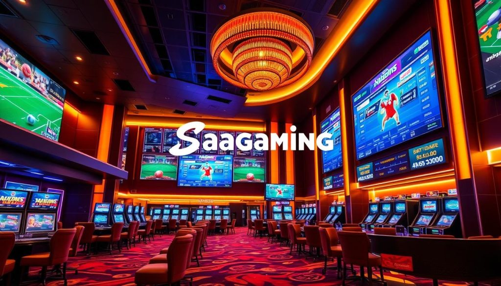 #sagaming