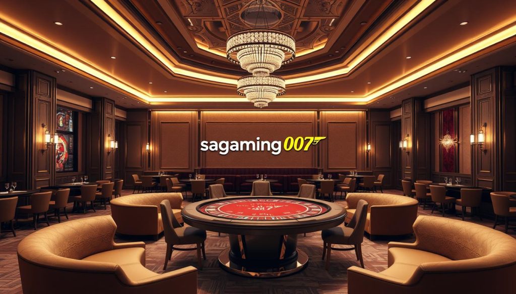 sagaming007