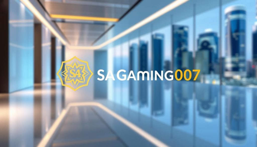 มาตรฐานเกมสากล SA Gaming007