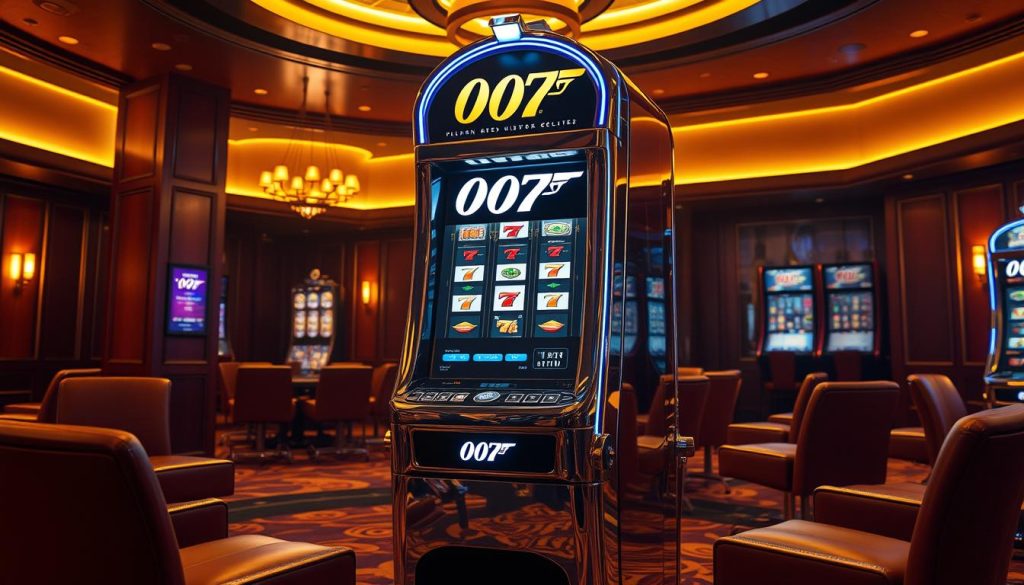 รีลสล็อต 007