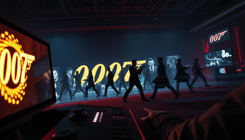 วิวัฒนาการ gaming 007