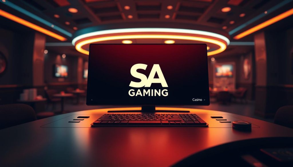 เกมส์ sa