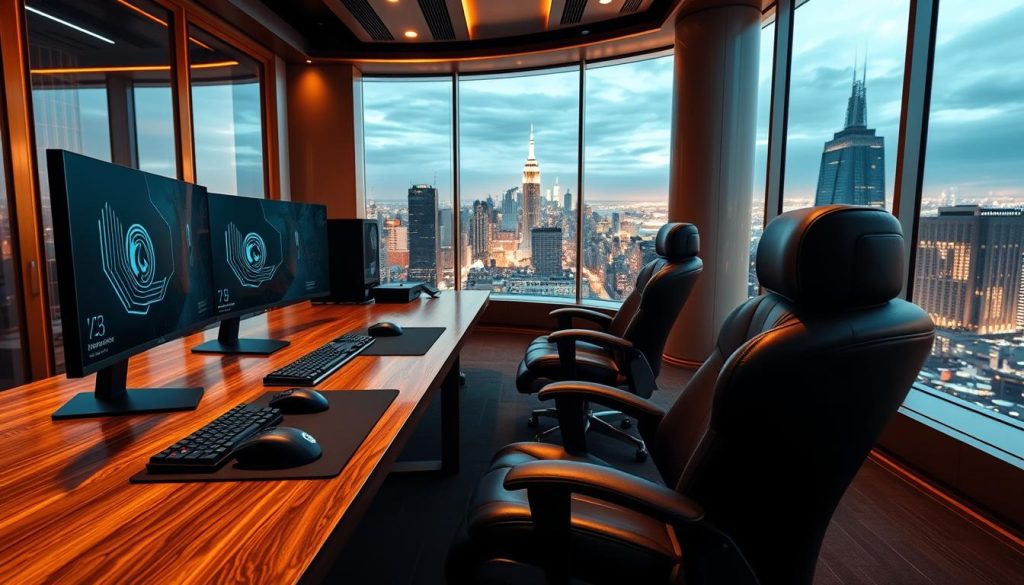 sagaming office