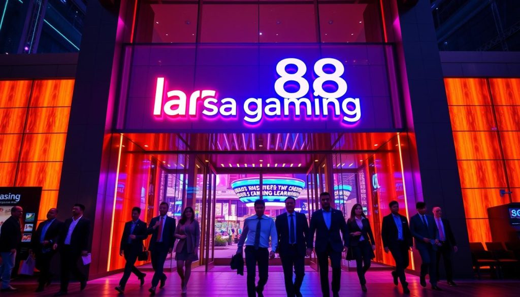 มาตรฐานสากล las 68 sa gaming